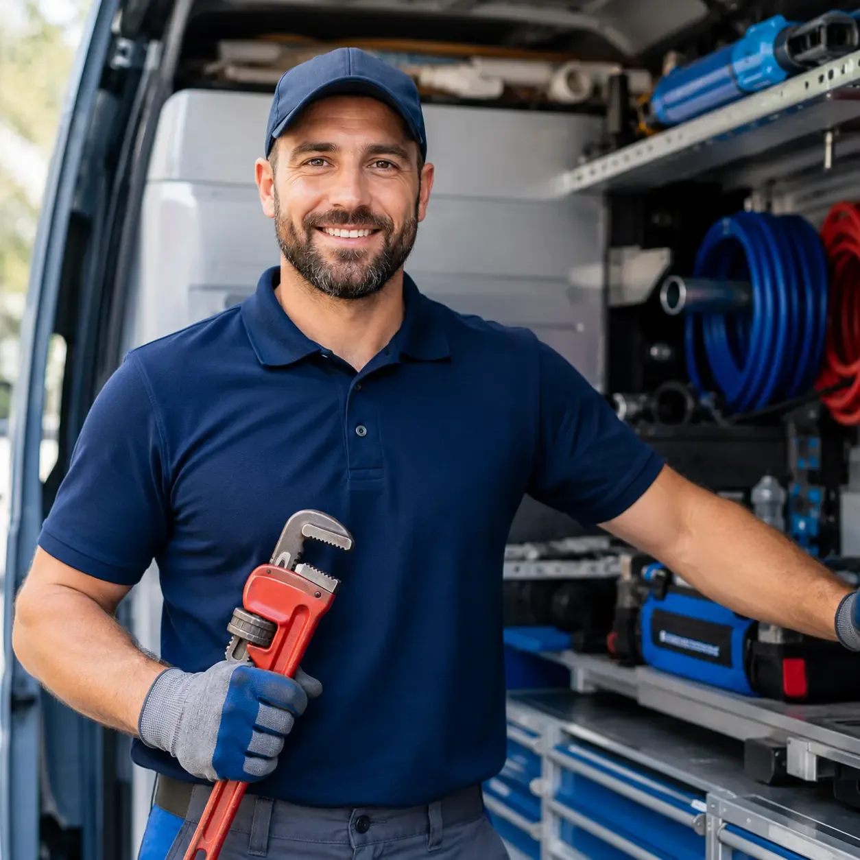 Local emergency plumbing professionals in Zamora, CA