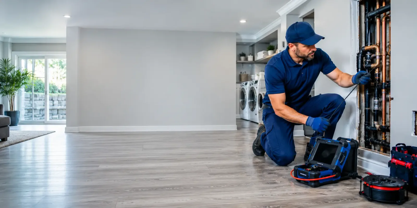 Emergency plumbing questions in Zamora, CA
