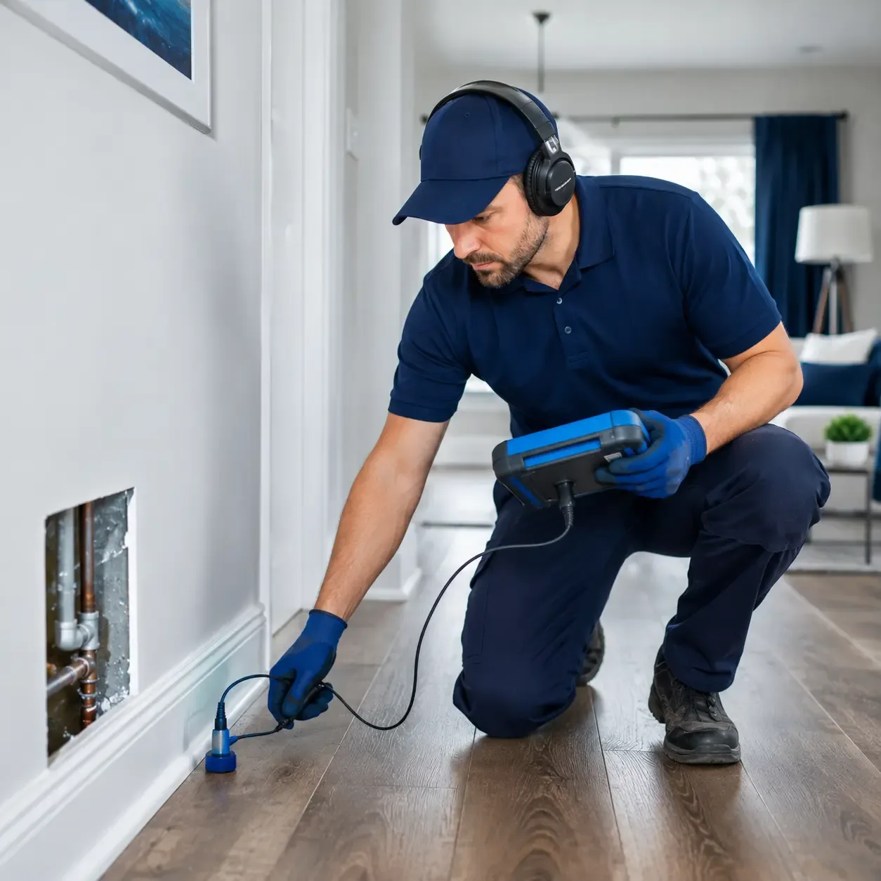 Emergency plumbing professionals serving Zamora, CA